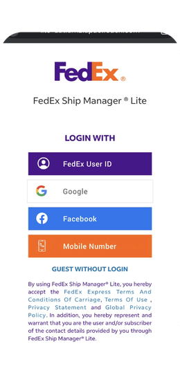 SSO Login