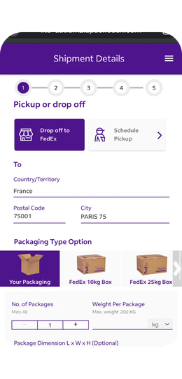 Visual Packaging